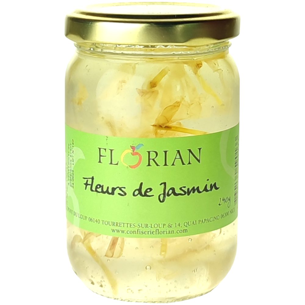 Confit de Fleurs de Jasmin Confiserie Florian